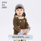 jnby by JNBY[江南布衣嬰童]毛衫嬰兒新款秋YN7310180 216臘粉駝色 59cm