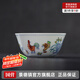 景德鎮(zhèn)陶瓷仿古手繪雞缸杯明成化斗彩茶杯單個(gè)中式功夫茶具家用主人杯子 明成化斗彩雞缸杯