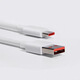 小米原裝6A快充數(shù)據(jù)線Type-C充電線正品67w/90w/120w數(shù)據(jù)線快充充電器 小米6A數(shù)據(jù)線1米【袋裝】無(wú)盒