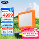 LaCie雷孜 移動硬盤 三防加密 8TB  Type-C/USB3.1 機(jī)械硬盤 雙盤陣列 大容量 防摔便攜 2.5英寸 外接