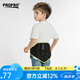 PROPRO 兒童滑板護(hù)具輪滑護(hù)臀墊外穿加厚平衡車騎行防摔護(hù)臀褲運(yùn)動(dòng)護(hù)具 黑色