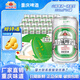 重慶啤酒 CHONG QING山城啤酒330ml 整箱裝 多規格 口感清爽 330mL 24罐 整箱裝
