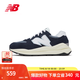 NEW BALANCE NB官方男鞋女鞋夏季透氣網面厚底5740系列時尚百搭運動休閑鞋 藏青色 M5740CD 44 (腳長28cm)
