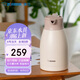 象?。╖O JIRUSHI）保溫壺大容量水壺不銹鋼保溫瓶暖水壺熱水瓶家用商務1.9LHS19C 