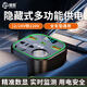 準(zhǔn)航車載逆變器12v24v轉(zhuǎn)220v大功率多功能電源點(diǎn)煙器轉(zhuǎn)換器汽貨車插頭