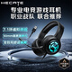 漫步者（EDIFIER）【性?xún)r(jià)比優(yōu)選】HECATE G1 PRO游戲耳機USB7.1聲道電競吃雞耳麥頭戴式電腦網(wǎng)課辦公室麥克風(fēng)有線(xiàn)控 黑色