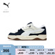 彪馬（PUMA）【面包鞋】厚底美拉德色滑板鞋男女板鞋 PUMA-180 389267 灰色-深藍(lán)色-樹膠色-01 37.5
