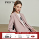 PORTS寶姿女裝 秋冬新品女裝夾克LL9J022LWQ032 ROSETTE MEL S (4)