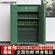 洛來寶加厚槍柜存儲柜管制器械保管柜密碼鎖槍柜存放柜高1.8米