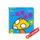 小笨熊 一筆畫(huà) 二筆畫(huà) 小孩自由學(xué)畫(huà) 幼兒手繪本 益智早教涂鴉美術(shù)繪畫(huà)啟蒙 幼兒園中小班(中國環(huán)境標志產(chǎn)品 綠色印刷)