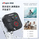 沅六六適用阿邁insta360 Acepro2藍(lán)牙遙控器影石360一代二代go3/gopro系列配件綁帶騎行手表多功能掛脖 阿邁【X5/X4/X3/X2】遙控器 升級綁帶款