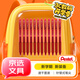 派通（Pentel）BLN105按動紅色中性筆高顏值0.5mm簽字筆商務(wù)學(xué)生速干水筆水性筆文具 紅桿紅芯12支裝