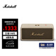 MARSHALL（馬歇爾）EMBERTON III 音箱便攜式3代無線藍牙家用戶外防塵防水長續(xù)航七夕禮物小音響 油彩白