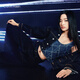 Calvin KleinJeans【明星同款】25秋季新款女士美式潮流ck低腰寬松闊腿牛仔褲 TWM-牛仔黑 27