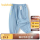 巴拉巴拉寶寶褲子嬰兒長褲男女童休閑褲2025夏季【商場同款】200225108206