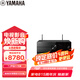雅馬哈（Yamaha）RX-A4A 音響 音箱 家庭影院7.2聲道AV功放機 8K杜比全景聲DTS:X 藍牙WIFI 黑色