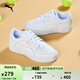 彪馬（PUMA）官方男女低幫撞色拼接打孔運動休閑鞋板鞋CA PRO 402366 白-01 38
