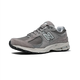 NEW BALANCE銀泰專柜中性款休閑鞋ML2002RC 灰色 38