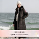 加拿大鵝（Canada Goose）Mystique 女士派克大衣戶外休閑外套大鵝羽絨服 經(jīng)典升級(jí) 3035W 61 黑色 XL