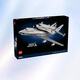 樂高（Lego）ICONS系列10360航天飛機(jī)運輸機(jī)模型擺件男孩拼裝積木玩具生日禮物