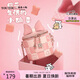 toutou女包2025線條小狗斜挎包小包圓盒小包七夕情人節(jié)生日禮物送女友