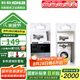 科勒（KOHLER） 科勒座便器馬桶安裝三件套角閥軟管  馬桶黃油法蘭密封圈 1248788-SP