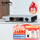 矩聲 MATRIX element X2臺式數播音頻解碼一體機前級耳放流媒體hifi無(wú)損音樂(lè )耳放播放 element X2銀色