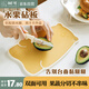 樹可水果砧板小切菜板防霉抗菌嬰兒家用雙面食品級輔食pp便攜迷你案板