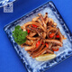 參寶 （SAMBO）中式復古風(fēng)青花瓷方形菜碟盤(pán)子菜盤(pán)釉下彩骨碟家用餐具 6英寸方型平盤(pán) 15cm