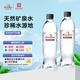 嶗山【任嘉倫推薦款】鍶-偏硅酸型飲用天然礦泉水 500ml*24瓶/整箱裝