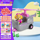 汪汪隊(duì)立大功（PAW PATROL）汪汪隊(duì)玩具全套狗狗巡邏車幼兒園耐摔滑行兒童玩具3-6歲生日禮物 天天直升機(jī)-1輛【車狗分離】