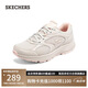 斯凱奇（Skechers）暮光鞋女鞋夏季透氣跑步鞋訓(xùn)練鞋軟底緩震運(yùn)動(dòng)鞋休閑健步鞋128280