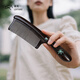 瑯風(fēng)天然檀木梳子按摩頭皮經(jīng)絡(luò )送媽老婆女友生日高端顏值實(shí)用紀念禮物