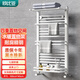 歐比亞小背簍暖氣片衛(wèi)浴水暖鋼制衛(wèi)生間壁掛式散熱器廁所自采暖供暖背簍 亮白色高*中心距 1000mm*400mm