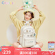 蔻一（Cnoles）迷路貓雙肩包女士2025最新款高顏值大學(xué)生書包ins小眾背包
