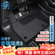 卡騏盾適用于奇瑞瑞虎8汽車腳墊18-25年款專用防水環(huán)保TPE包門檻全包圍 【爆款推薦】TPE腳墊+灰色納米絨墊 22-25年瑞虎8PRO-七座