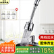 裕津（HSPA）水龍頭延伸器 廚房增壓花灑防濺頭萬(wàn)向水龍頭延長(cháng)器過(guò)濾器5212