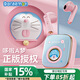 ROCK哆啦a夢(mèng)藍(lán)牙耳機(jī)復(fù)古真無(wú)線半入耳式耳機(jī)低延遲強(qiáng)續(xù)航音樂(lè)游戲運(yùn)動(dòng)跑步情人節(jié)生日禮物送女友女生