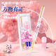 英雄（HERO）鋼筆初學(xué)者三四年級小學(xué)生正姿熱敏可擦鋼筆日常書寫練字銥金熱敏可擦墨水筆3179M 粉色【加送 20支墨囊+馬克筆】