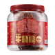 伊知牛牛肉脆片解饞休閑零食風(fēng)干安格斯牛肉干牛脆脆開(kāi)袋即食品 香辣味100g*2桶