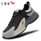 紅蜻蜓休閑鞋男秋季時(shí)尚戶(hù)外跑鞋男士輕便跑步運動(dòng)鞋EXA350531黑卡其41