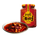 川南油辣子正宗四川特產(chǎn)油潑辣子拌面涼拌菜瓶裝紅油辣椒醬家用調味料 油辣子208g*1瓶