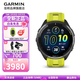 佳明（GARMIN）FR965戶外運(yùn)動(dòng)跑步智能手表鐵三旗艦血氧心率游泳騎行七夕禮物 Forerunner 965極光黃