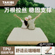 塔吉比（TAKIBI）充氣床墊拉絲自動(dòng)氣墊床午休打地鋪戶(hù)外露營(yíng)彈絲墊防潮墊TPU20 20cm三人+2.0無(wú)刷泵【帶儀表盤(pán)】