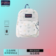 JANSPORT杰斯伯Jansport正品雙肩包青漾男女學(xué)生書包電腦包雙肩背包校園包 海島椰椰 (側(cè)袋+隔層)