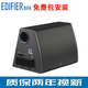 漫步者（EDIFIER）漫步者汽車(chē)音響超重車(chē)載低音炮震撼音質(zhì)10寸12寸8寸有源純低音 CW1000C有源10寸低音炮包安裝 汽車(chē)音響