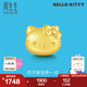 周生生七夕禮物HelloKitty黃金轉(zhuǎn)運(yùn)珠三麗鷗足金mini版少女心組合單顆 Hello Kitty92830C
