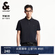 杰克·瓊斯（JACK&JONES） 夏季時(shí)尚潮流直筒版翻領(lǐng)領(lǐng)型按扣短袖襯衫男士上衣男裝225206005