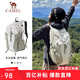 駱駝（CAMEL）【京東專(zhuān)供】雙肩包登山包背包戶(hù)外旅行徒步包旅游大容量學(xué)生書(shū)包