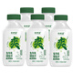 新希望芋泥牛乳低溫風(fēng)味奶450ml/瓶調(diào)制乳含生牛乳草莓開心果梔香可選 【清爽】綠豆沙生牛乳450ml*5瓶 【源頭工廠發(fā)貨 可送貨上門】